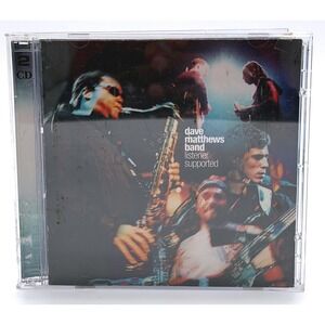 Dave Matthews Band Listener Supported 2-CD Live Album 1999